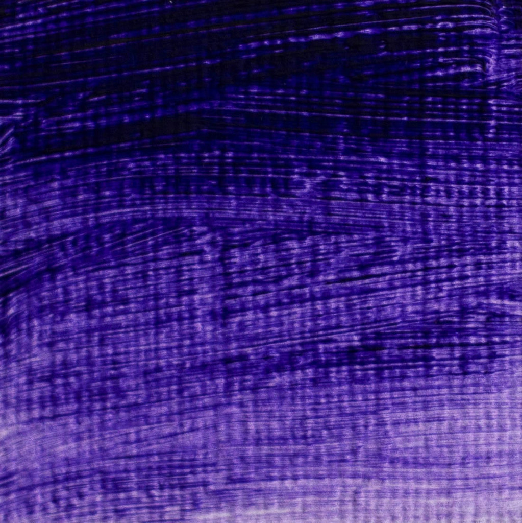 Langridge Ultramarine Violet Oil Colour
