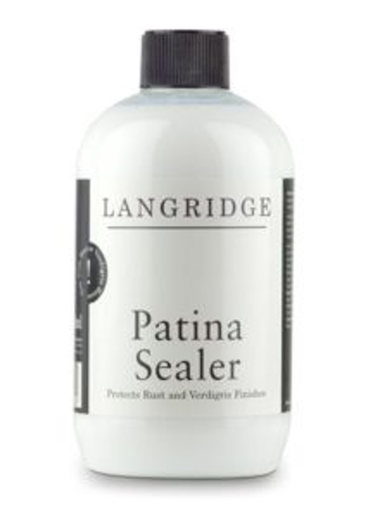 Patina Sealer