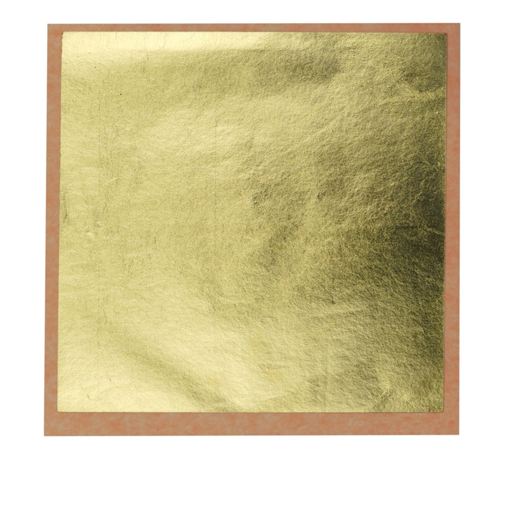 Imitation Gold Leaf (Transfer)