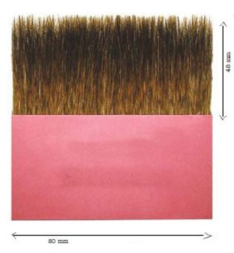 Leonard Pure Kazan Squirrel Hair Gilding Tip 323PL