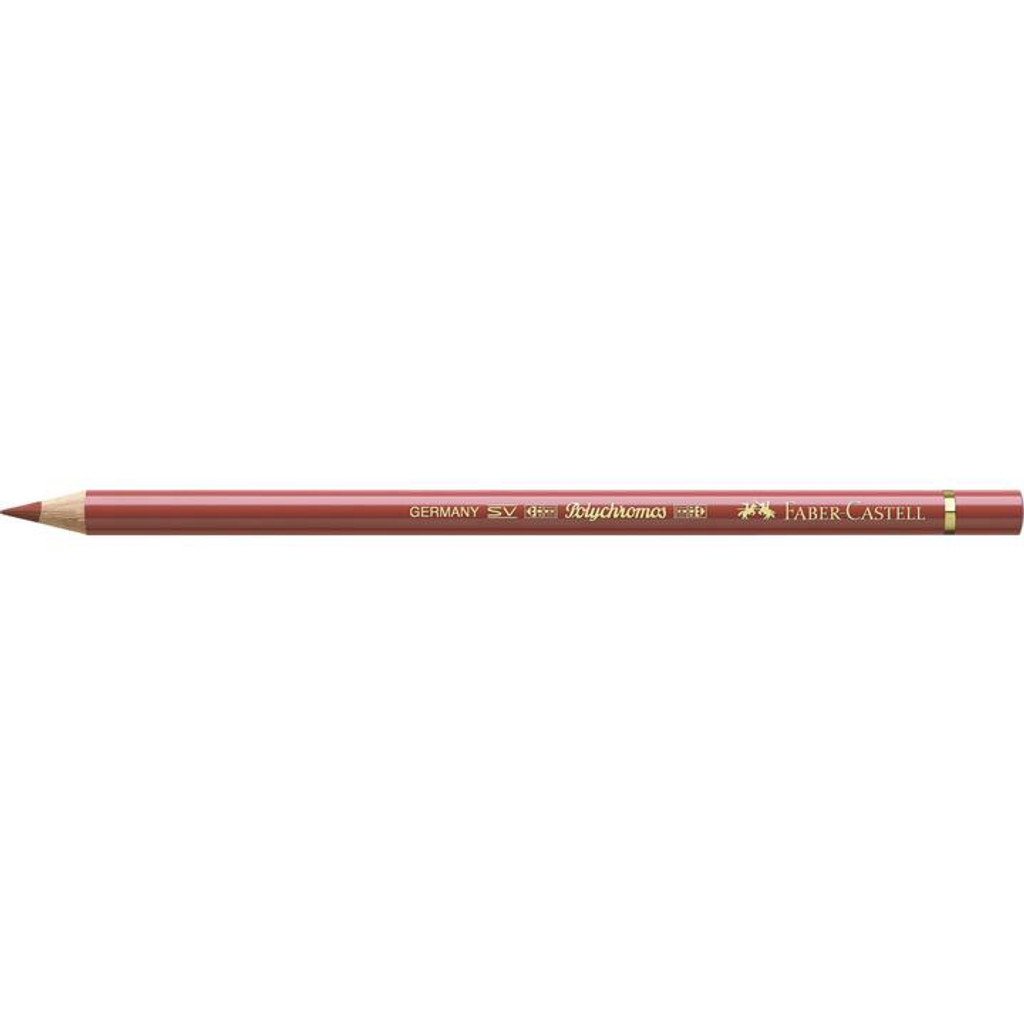 Polychromos Colour Pencil - Venetian Red