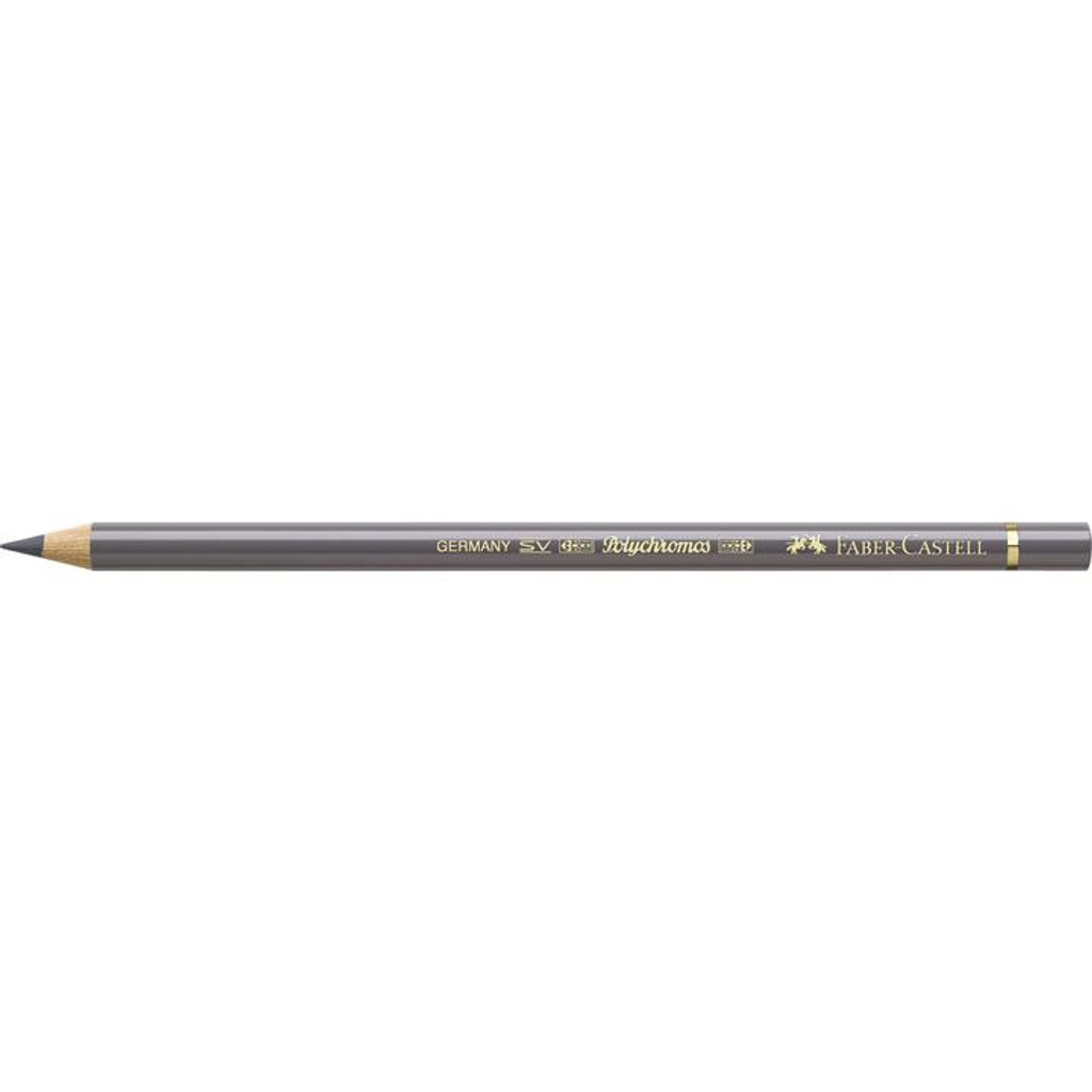 Polychromos Colour Pencil - Warm Grey V
