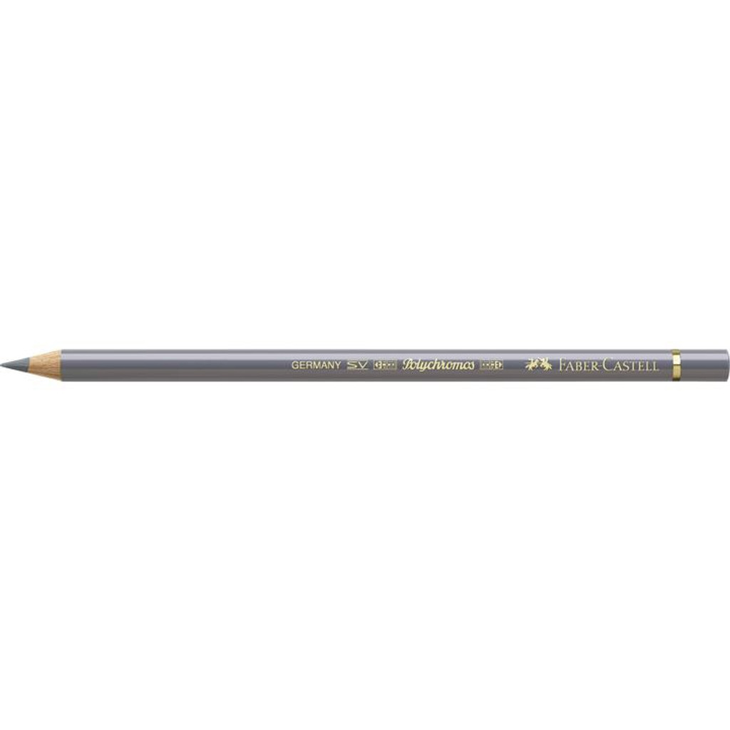 Polychromos Colour Pencil - Cold Grey IV