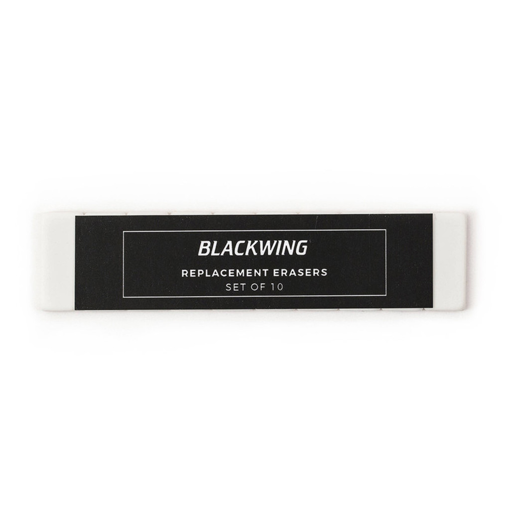 Blackwing Replacement Erasers White