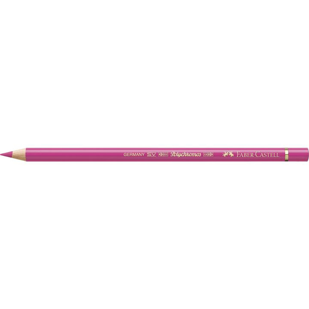 Polychromos Colour Pencil - Light Purple Pink