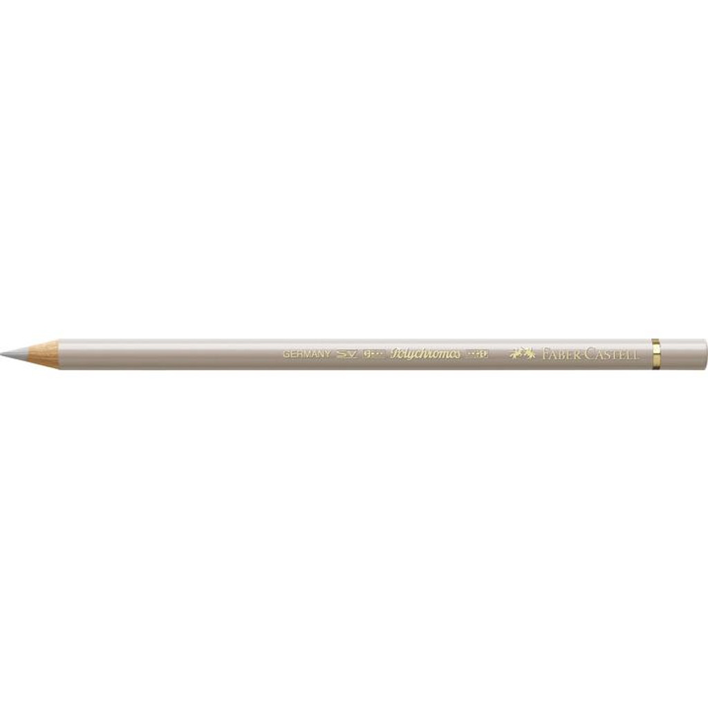 Polychromos Colour Pencil - Warm grey III