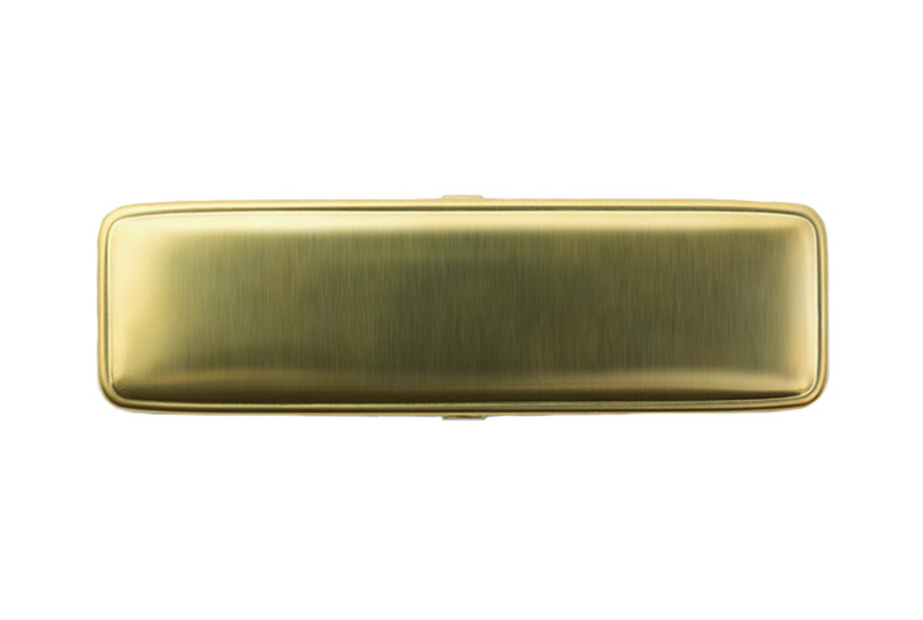 Brass Pen Case