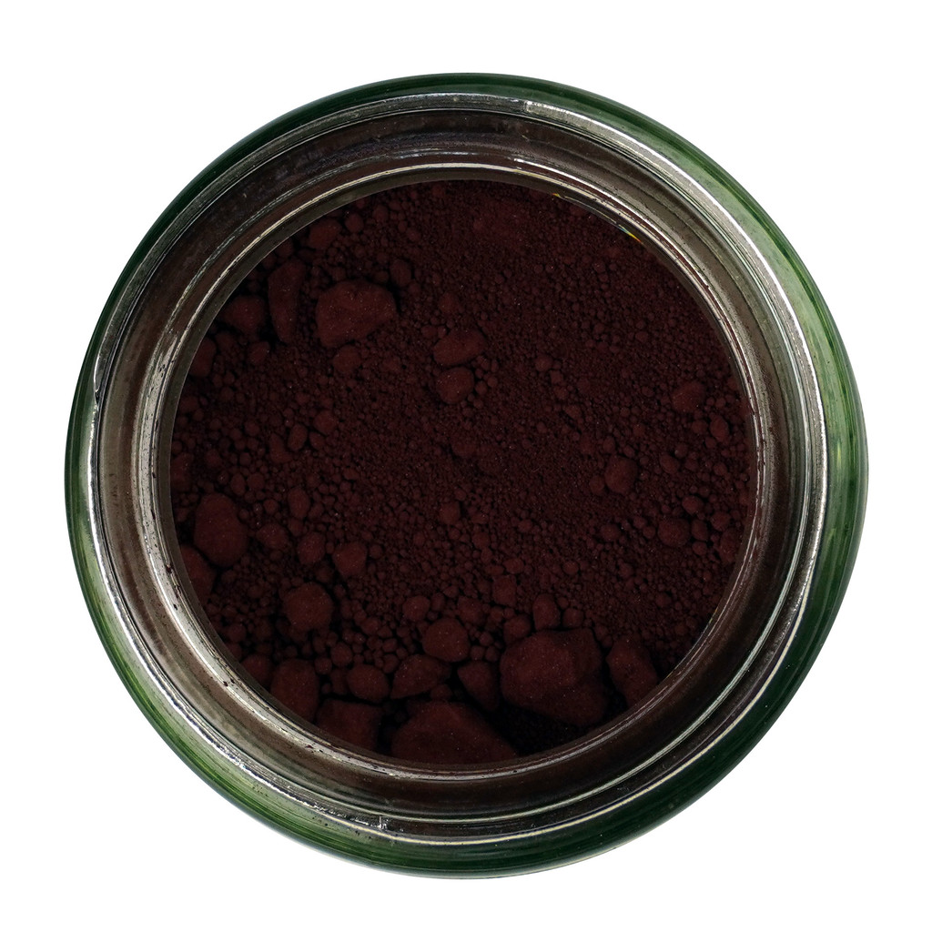 Cadmium Red Maroon Pigment