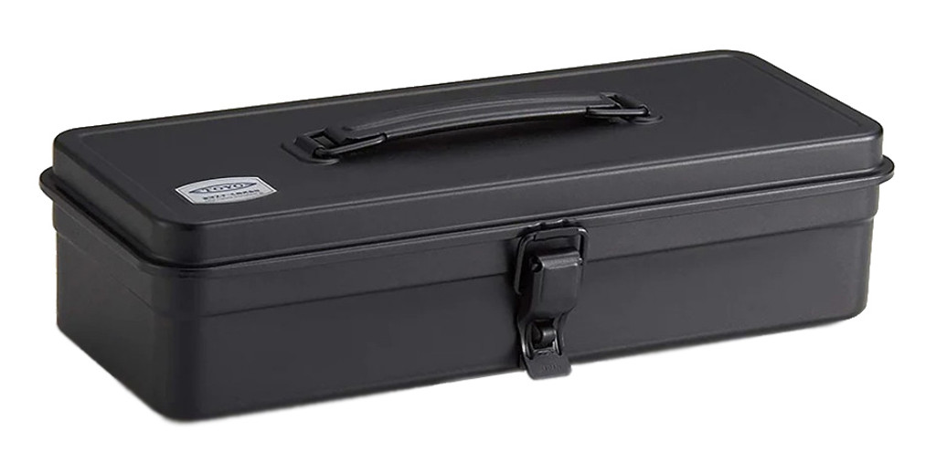 Steel Trunk Toolbox 32cm