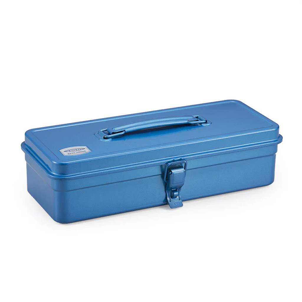 Steel Trunk Toolbox 32cm