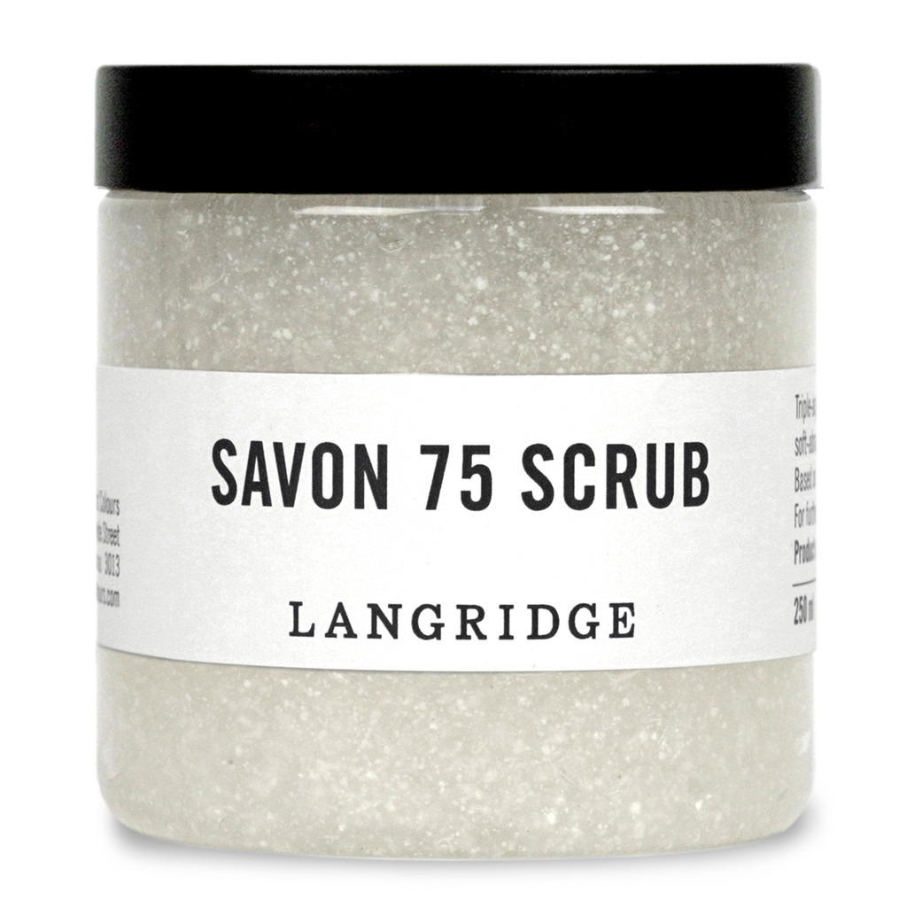 Savon 75 Scrub