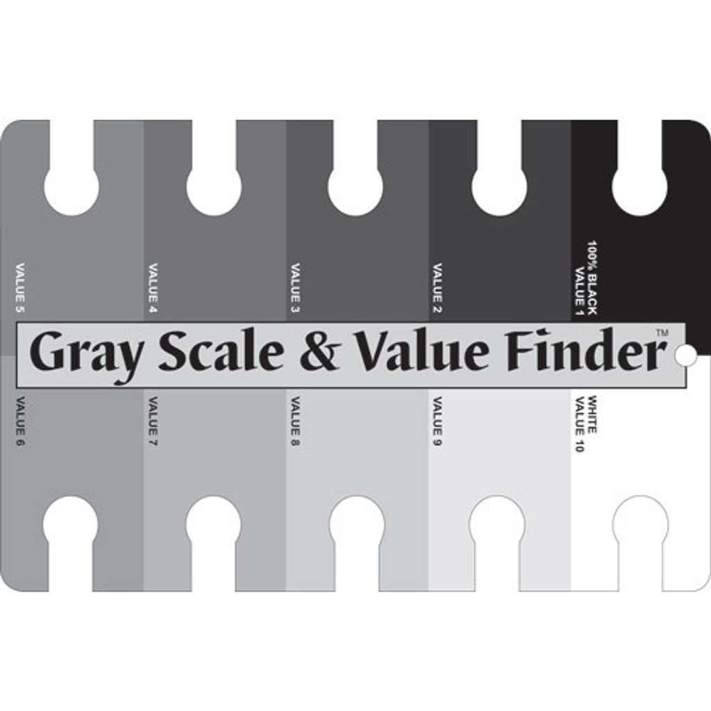 Grey Scale & Value Finder