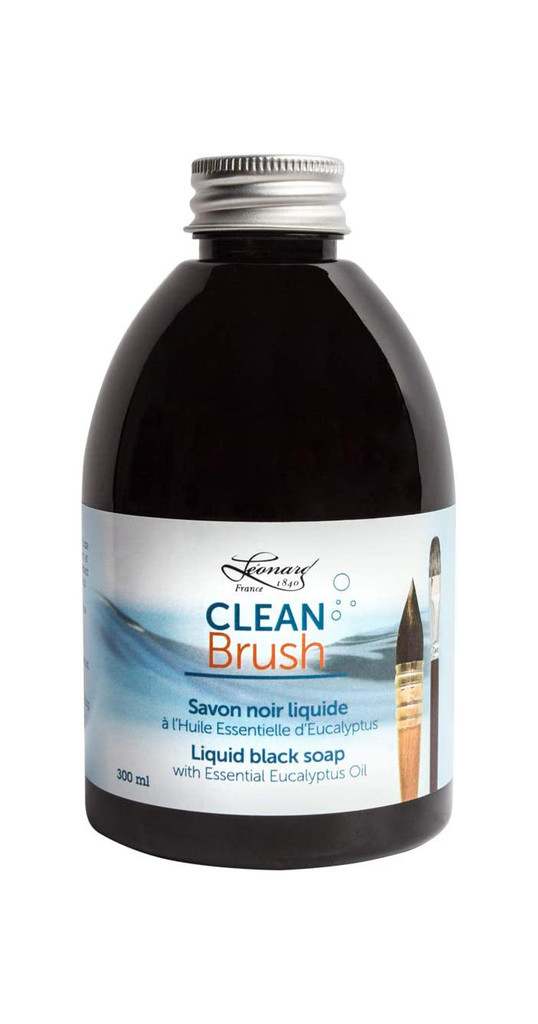 Liquid Black Soap