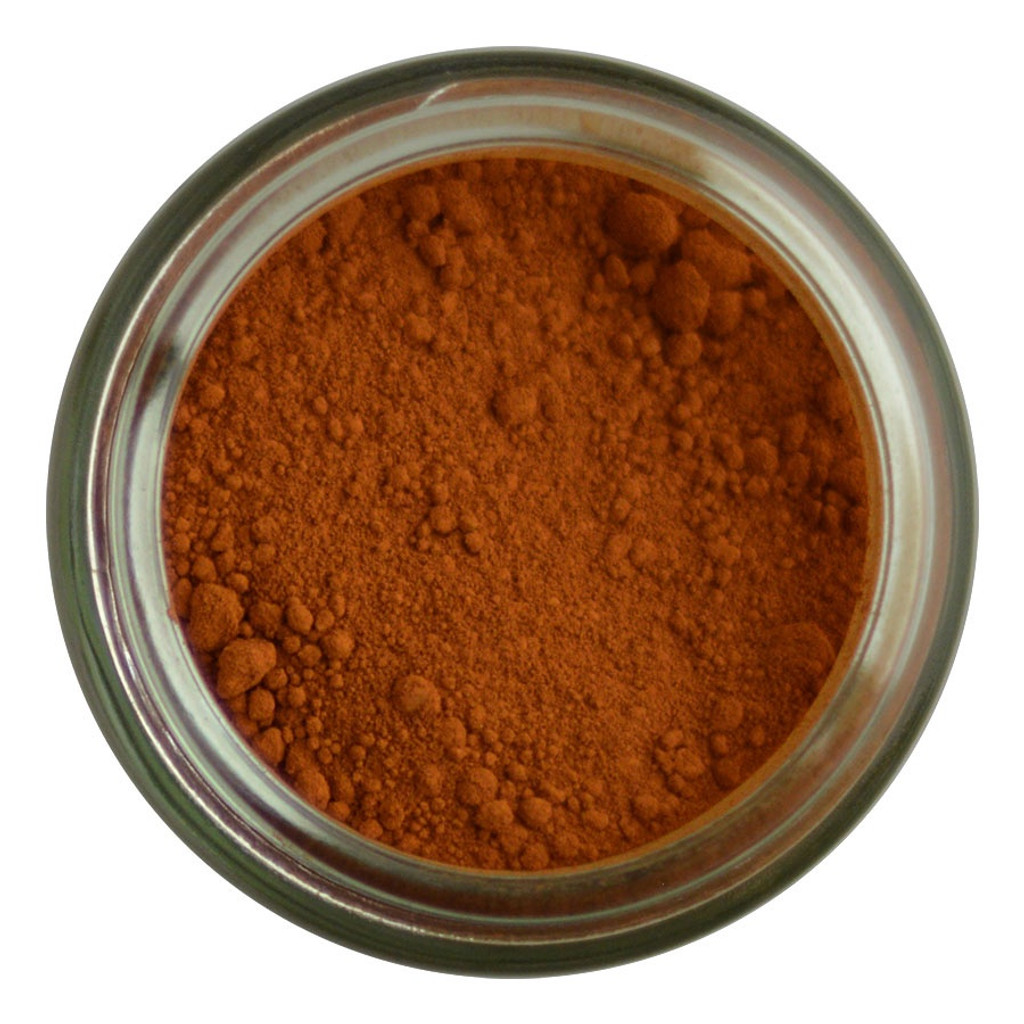 Mars Orange Pigment