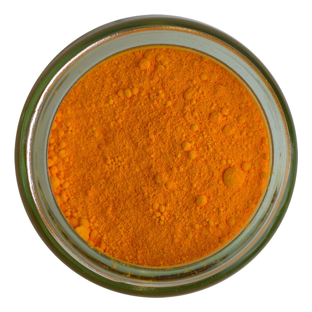 Cadmium Yellow Deep Pigment