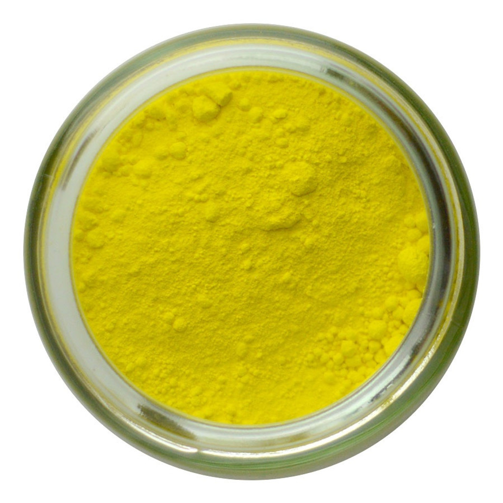 Cadmium Yellow Pigment