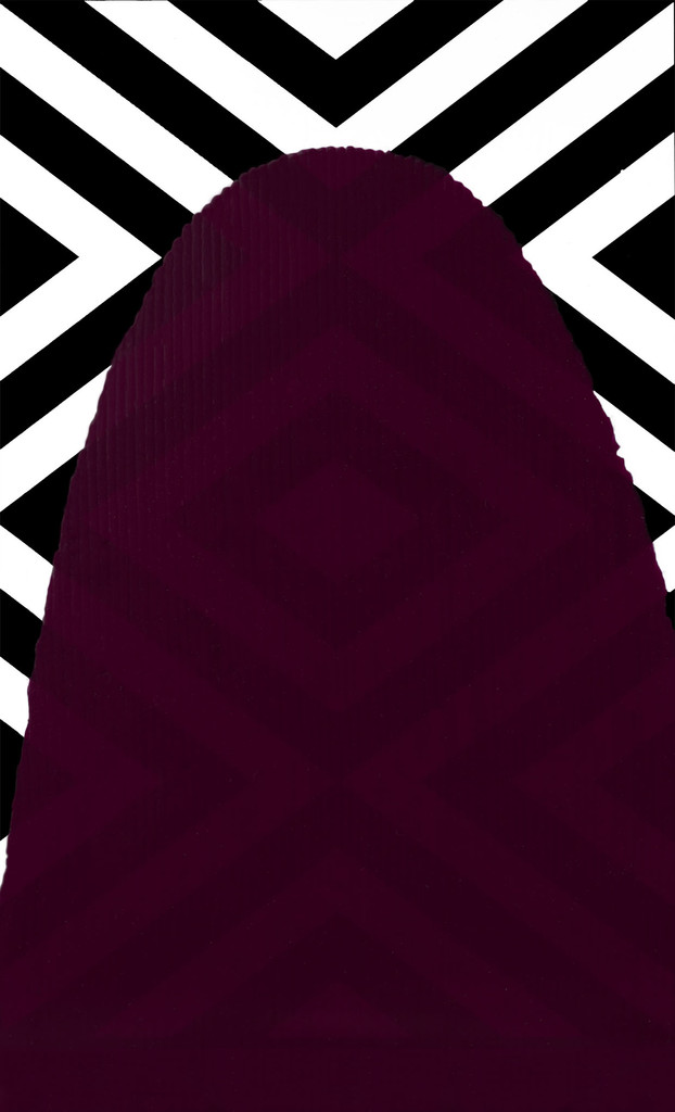 Langridge Quinacridone Violet Fluid Acrylic