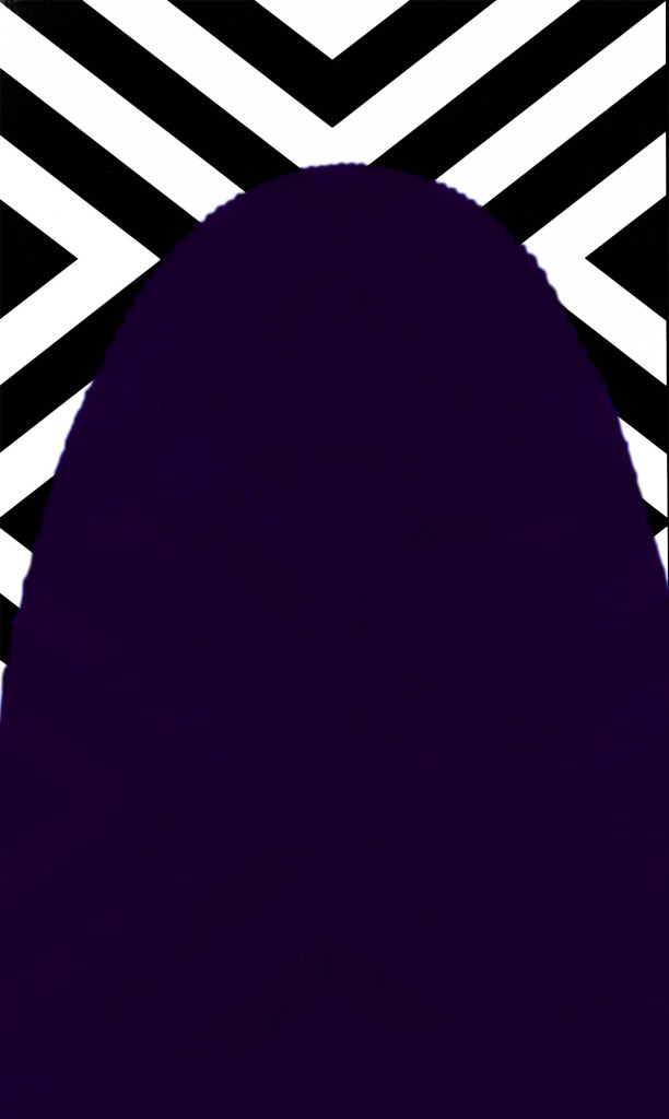 Langridge Dioxazine Violet Fluid Acrylic