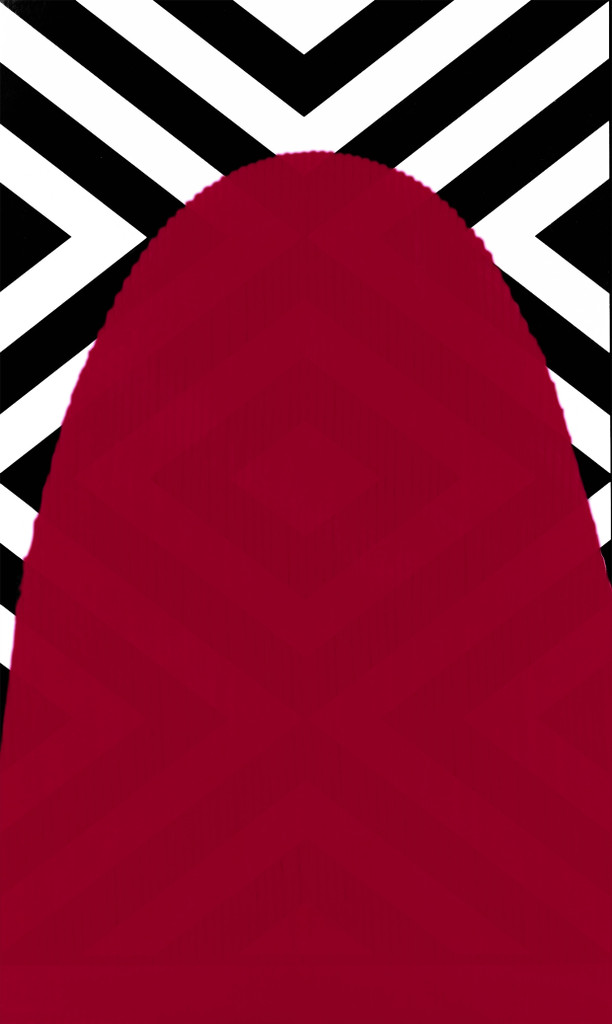 Langridge Quinacridone Red Fluid Acrylic