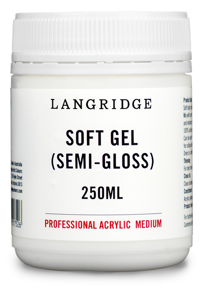 Langridge Soft Gel (Semi-Gloss)