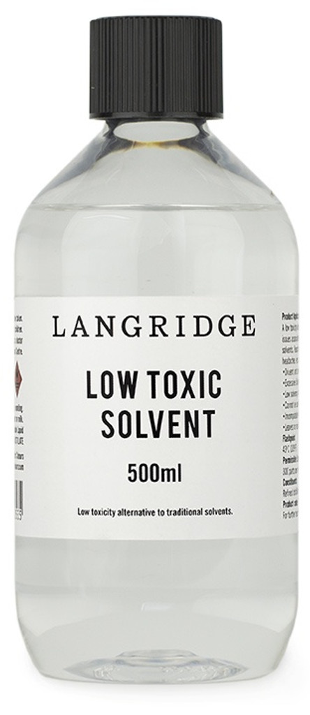 Low Toxic Solvent