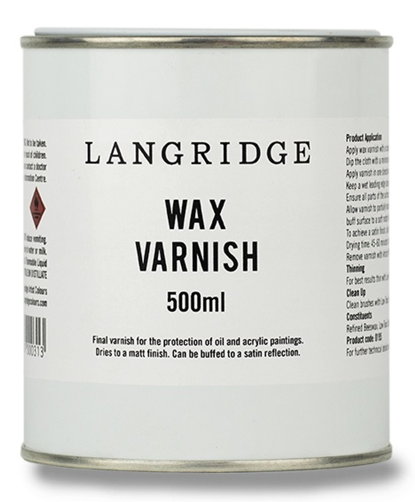 Wax Varnish