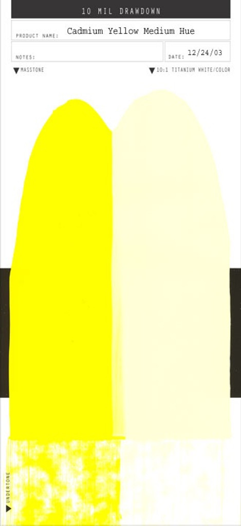 Fluid Cadmium Yellow Medium Hue