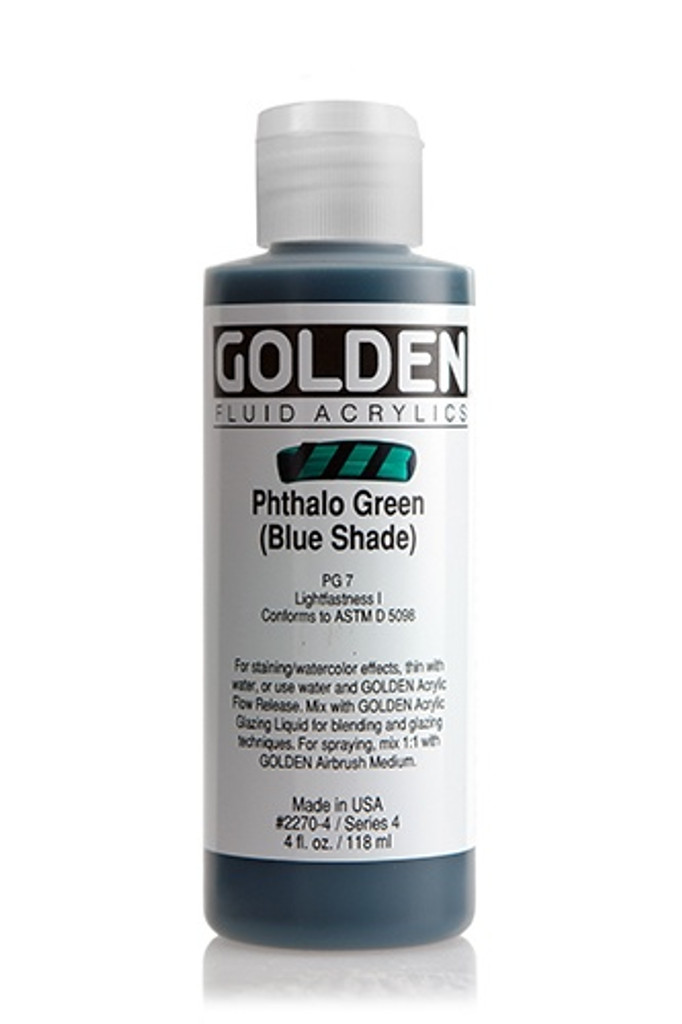 Fluid Phthalo Green /B.S.