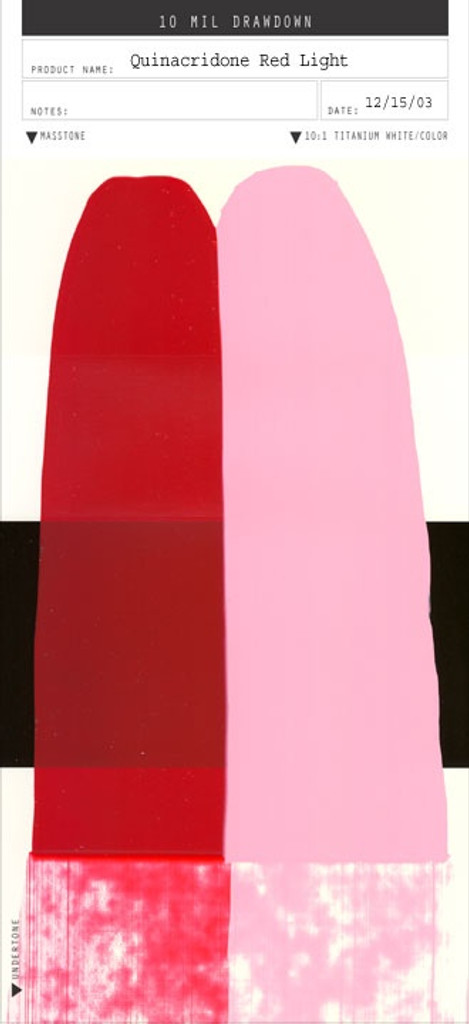 Fluid Quinacridone Red