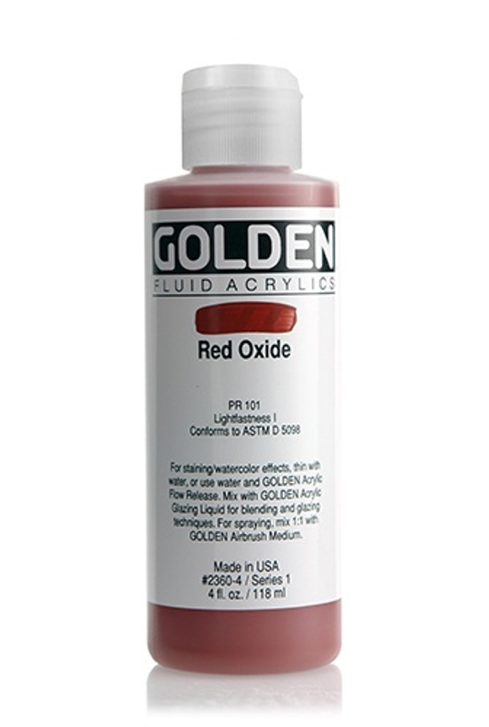 Fluid Red Oxide