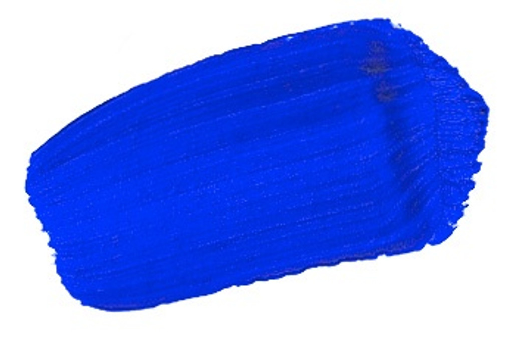 Fluid Ultramarine Blue