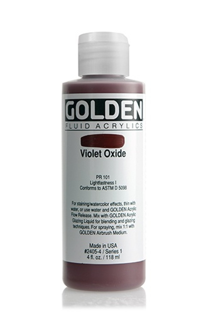 Fluid Violet Oxide