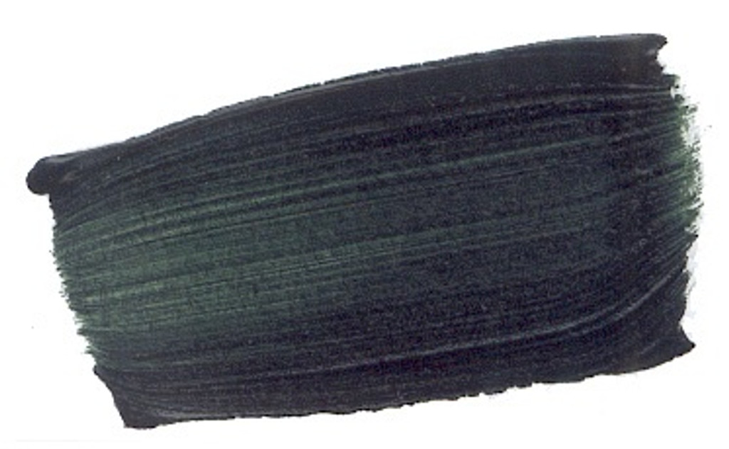 Heavy Body Acrylic Hookers Green Hue