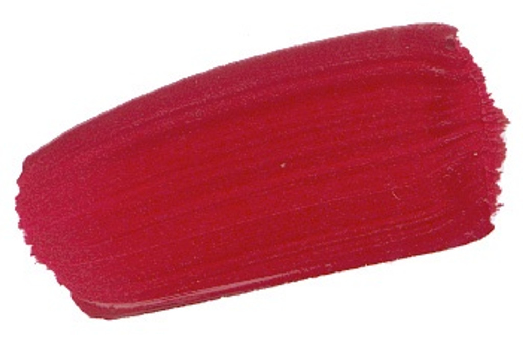 Heavy Body Acrylic Pyrrole Red Dark