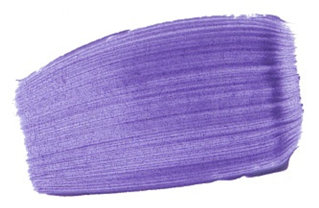 Heavy Body Acrylic Ultramarine Violet