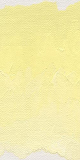 Williamsburg Brilliant Yellow Pale Oil Colour