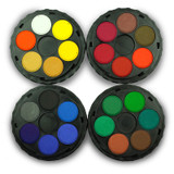 KOH-I-NOOR Round Watercolour Set - Traditional KOH-I-NOOR Round Watercolour Set - Traditional