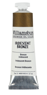 Williamsburg Iridescent Bronze Oil Colour