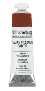 Williamsburg Italian Pozzuoli Earth Oil Colour