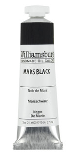 Williamsburg Mars Black Oil Colour