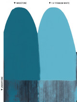 Langridge Cerulean Blue (Chromium) Oil Colour