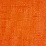 Langridge Cadmium Orange Oil Colour