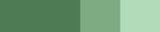 Chromium Oxide Green Horadam Gouache 15ml