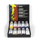 Professional Fluid Box Set of 10 Professional Fluid Box Set of 10