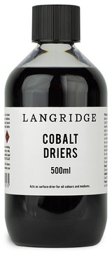 Cobalt Driers
