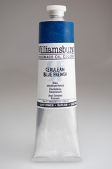 Williamsburg SF Cerulean Blue French Williamsburg SF Cerulean Blue French