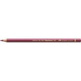 Polychromos Colour Pencil - Burnt Carmine