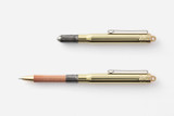 Brass Ballpoint Pen Brass Ballpoint Pen
