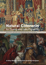 Natural Colorants for Dying and Lake Pigments