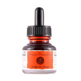 Sennelier Drawing Ink Orange